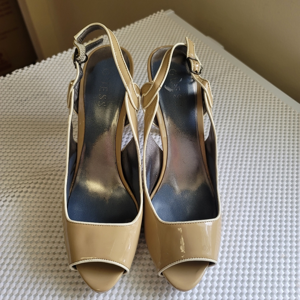 GUESS STILETTO SANDAL